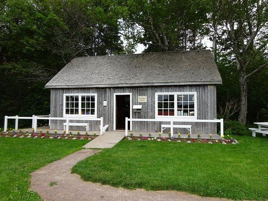 L.M. Montgomery's Cavendish National Historic Site of Canada